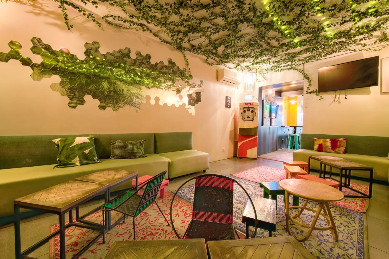 Monsieur Le Zinc Pigalle 3
